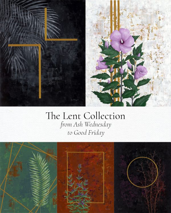 Lent Collection - Hannah Pickering